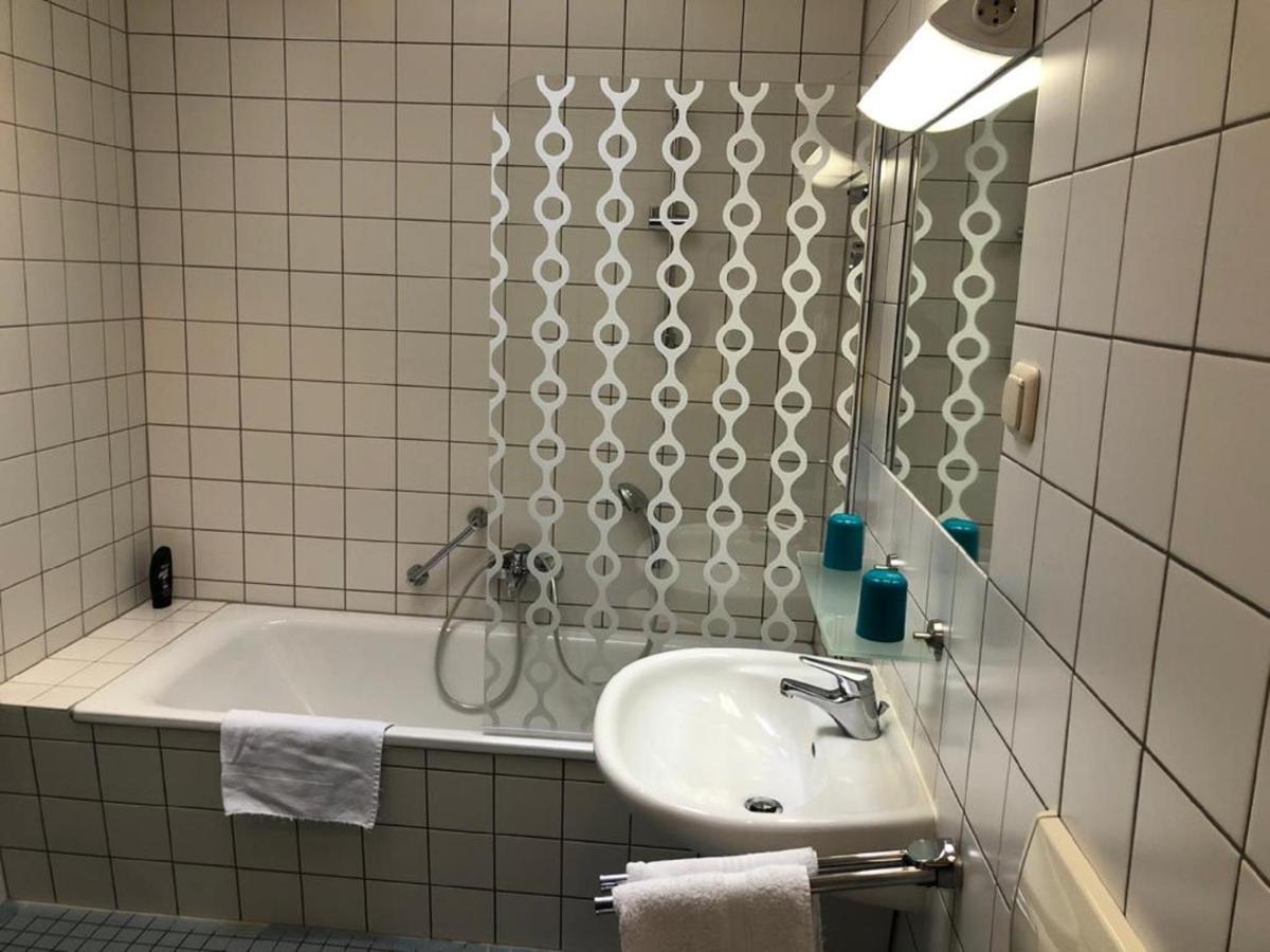 Apartmenthaus Цойтен Экстерьер фото